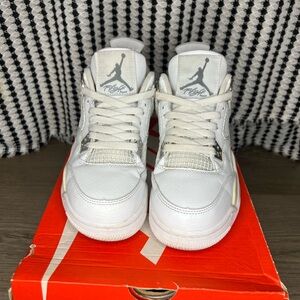 Air Jordan 4 Retro ‘Pure Money’